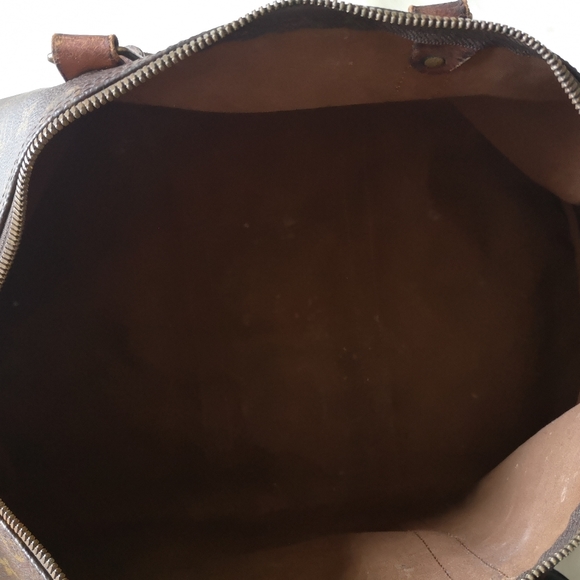 Authentic vintage Louis Vuitton Speedy Travel bag - Picture 13 of 17